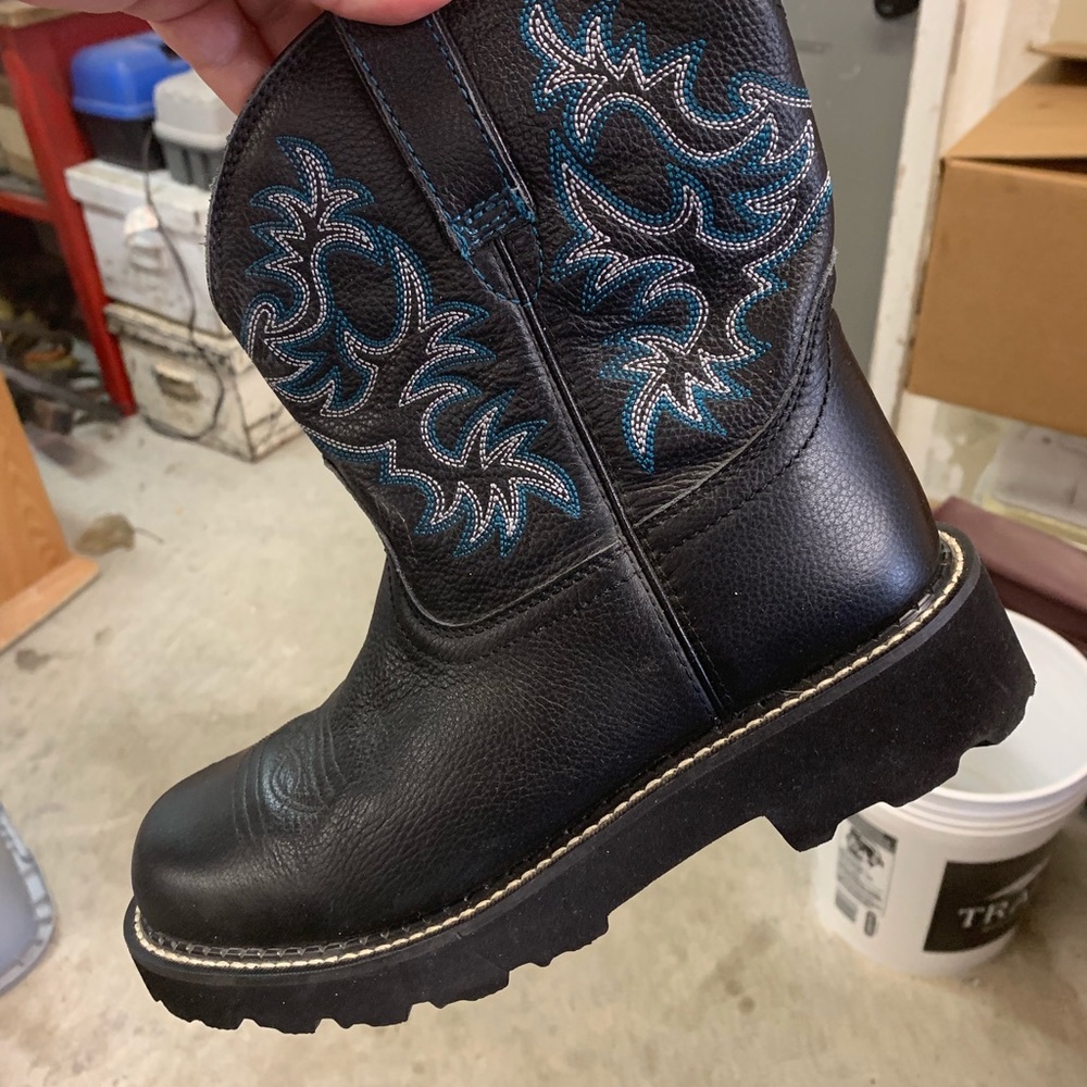Aristide Boots